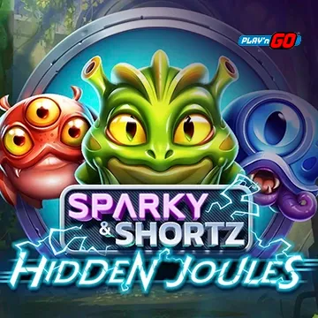 PlaynGo : Sparky & Shortz Hidden Joules - BIROPAY28