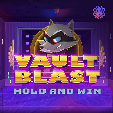 Octoplay : Vault Blast Hold & Win - BIROPAY28