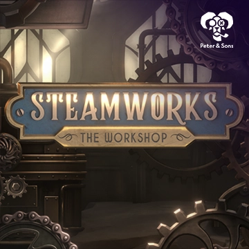 PeterSons : Steamworks - The workshop - BIROPAY28