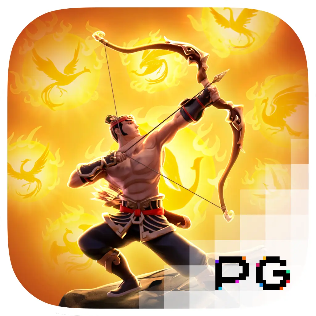 PGSoft : Legend of Hou Yi - BIROPAY28