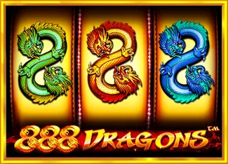 Pragmatic : 888 Dragons - BIROPAY28