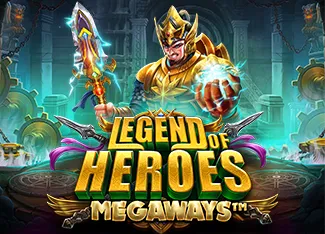 Pragmatic : Legend of Heroes - BIROPAY28