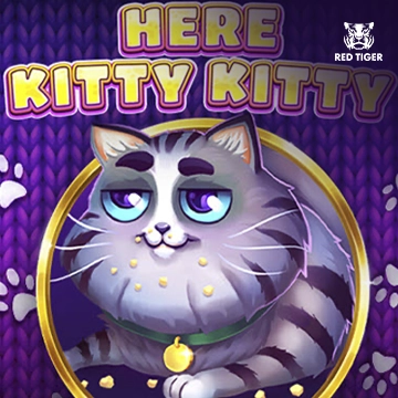 Redtiger : Here Kitty Kitty - BIROPAY28