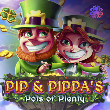 Octoplay : Pip & Pippas Pots of Plenty - BIROPAY28
