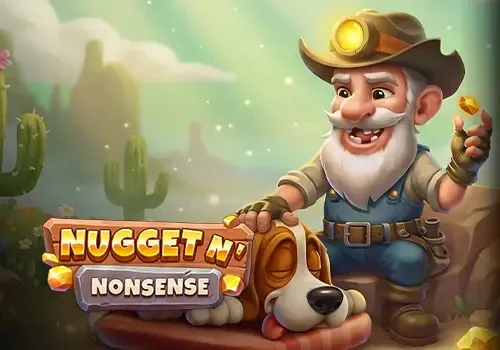PlaynGo : Nugget n Nonsense - BIROPAY28