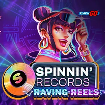 PlaynGo : Spinnin Records: Raving Reels - BIROPAY28