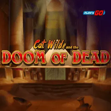 PlaynGo : Cat Wilde and the Doom of Dead - BIROPAY28