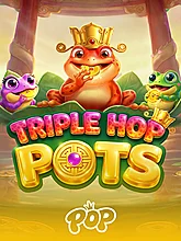 FatPanda : Triple Hop Pots - BIROPAY28