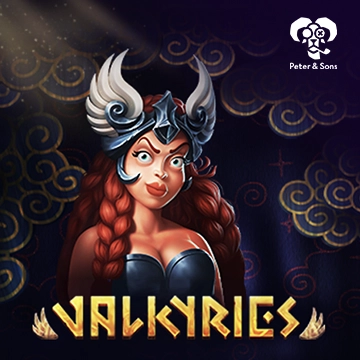 PeterSons : Valkyries - BIROPAY28