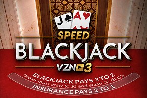 Speed Blackjack VZN 3 - BIROPAY28