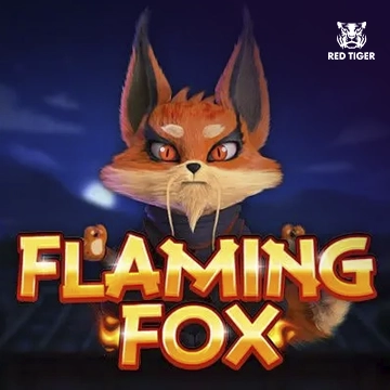 Redtiger : Flaming Fox - BIROPAY28