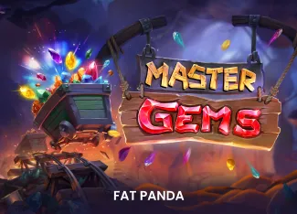 FatPanda : Master Gems - BIROPAY28