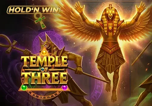 PlaynGo : Temple of Three - BIROPAY28