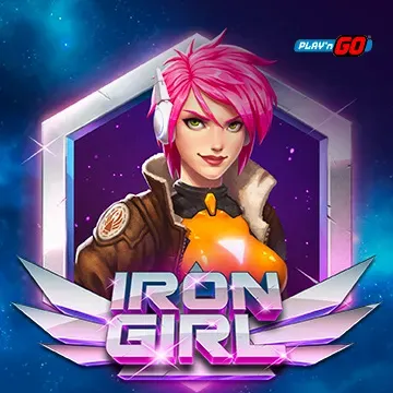 PlaynGo : Iron Girl - BIROPAY28