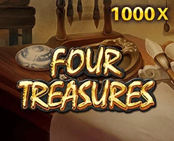 JDB : Four Treasures - BIROPAY28