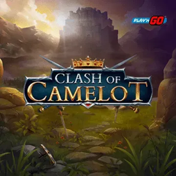 PlaynGo : Clash of Camelot - BIROPAY28