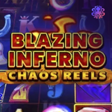 Octoplay : Blazing Inferno Chaos Reels - BIROPAY28