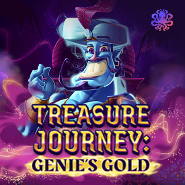 Octoplay : Treasure Journey: Genies Gold - BIROPAY28
