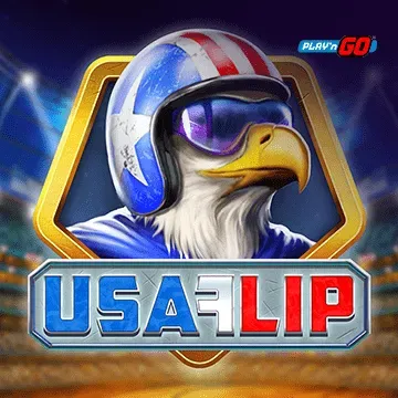 PlaynGo : USA Flip - BIROPAY28