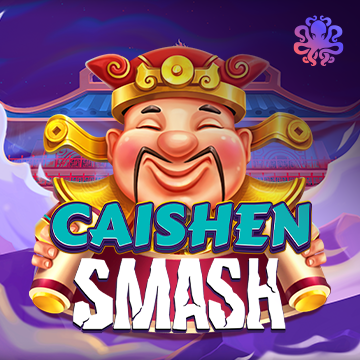 Octoplay : Caishen Smash - BIROPAY28