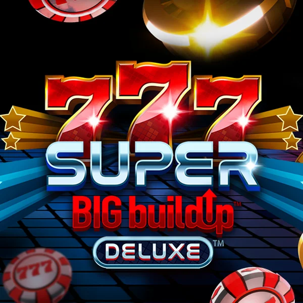 777 Super BigBuildUp&trade; Deluxe&trade; - BIROPAY28