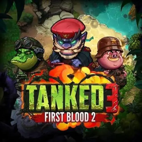 NolimitCity : Tanked 3: First Blood 2 - BIROPAY28