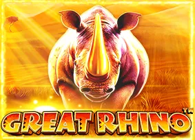 Pragmatic : Great Rhino - BIROPAY28