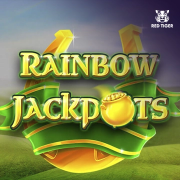 Redtiger : Rainbow Jackpots - BIROPAY28