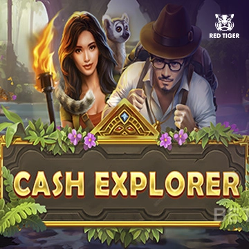 Redtiger : Cash Explorer - BIROPAY28