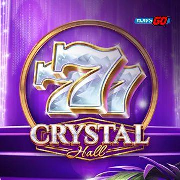 PlaynGo : Crystal Hall - BIROPAY28
