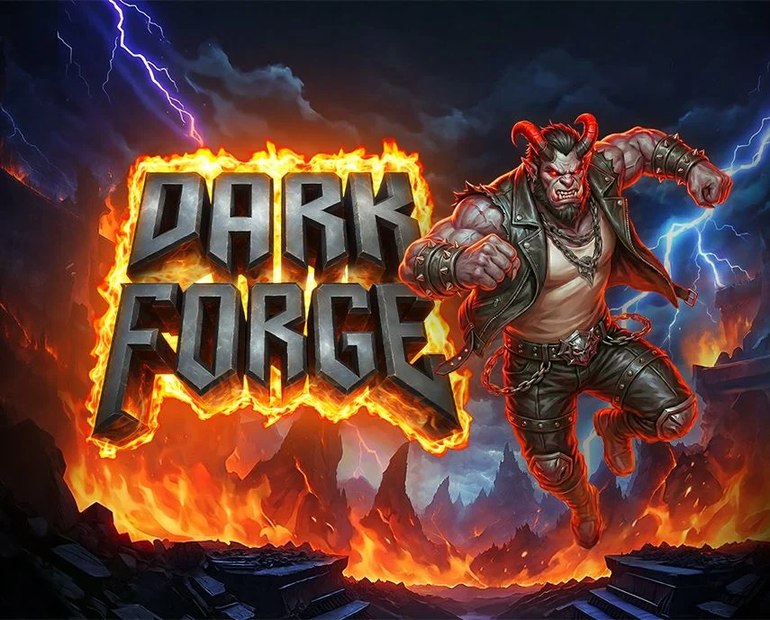 Slotmill : Dark Forge - BIROPAY28