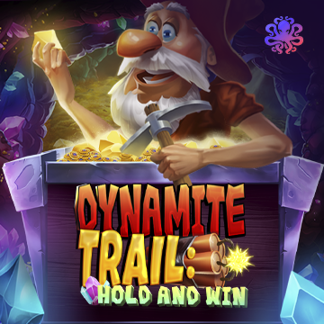 Octoplay : Dynamite Trail: Hold & Win - BIROPAY28