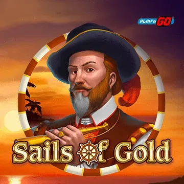 PlaynGo : Sails of Gold - BIROPAY28