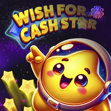 Octoplay : Wish for a Cash Star - BIROPAY28