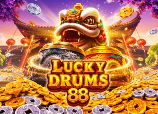 Pragmatic : Lucky Drums 88 - BIROPAY28