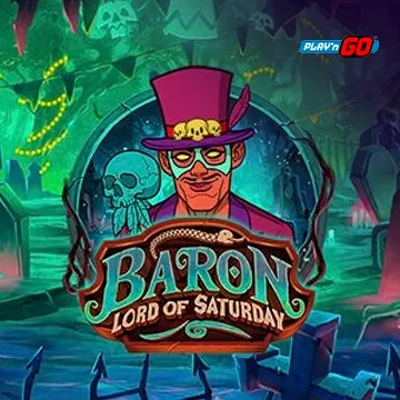 PlaynGo : Baron: Lord of Saturday - BIROPAY28