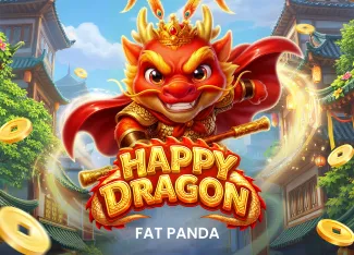 FatPanda : Happy Dragon - BIROPAY28