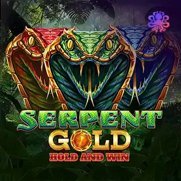 Octoplay : Serpent Gold: Hold & Win! - BIROPAY28