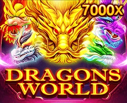 JDB : Dragons World - BIROPAY28