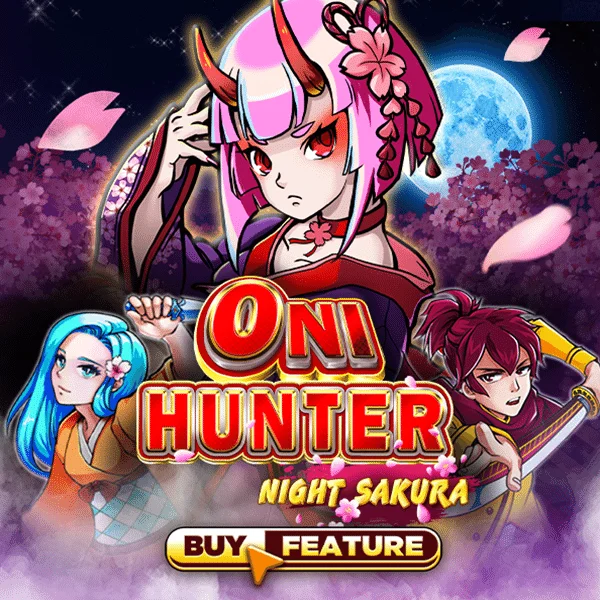 Oni Hunter Night Sakura - BIROPAY28