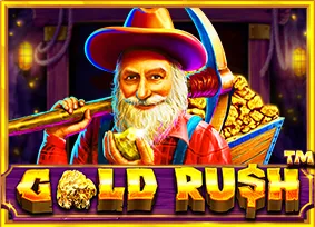 Pragmatic : Gold Rush - BIROPAY28