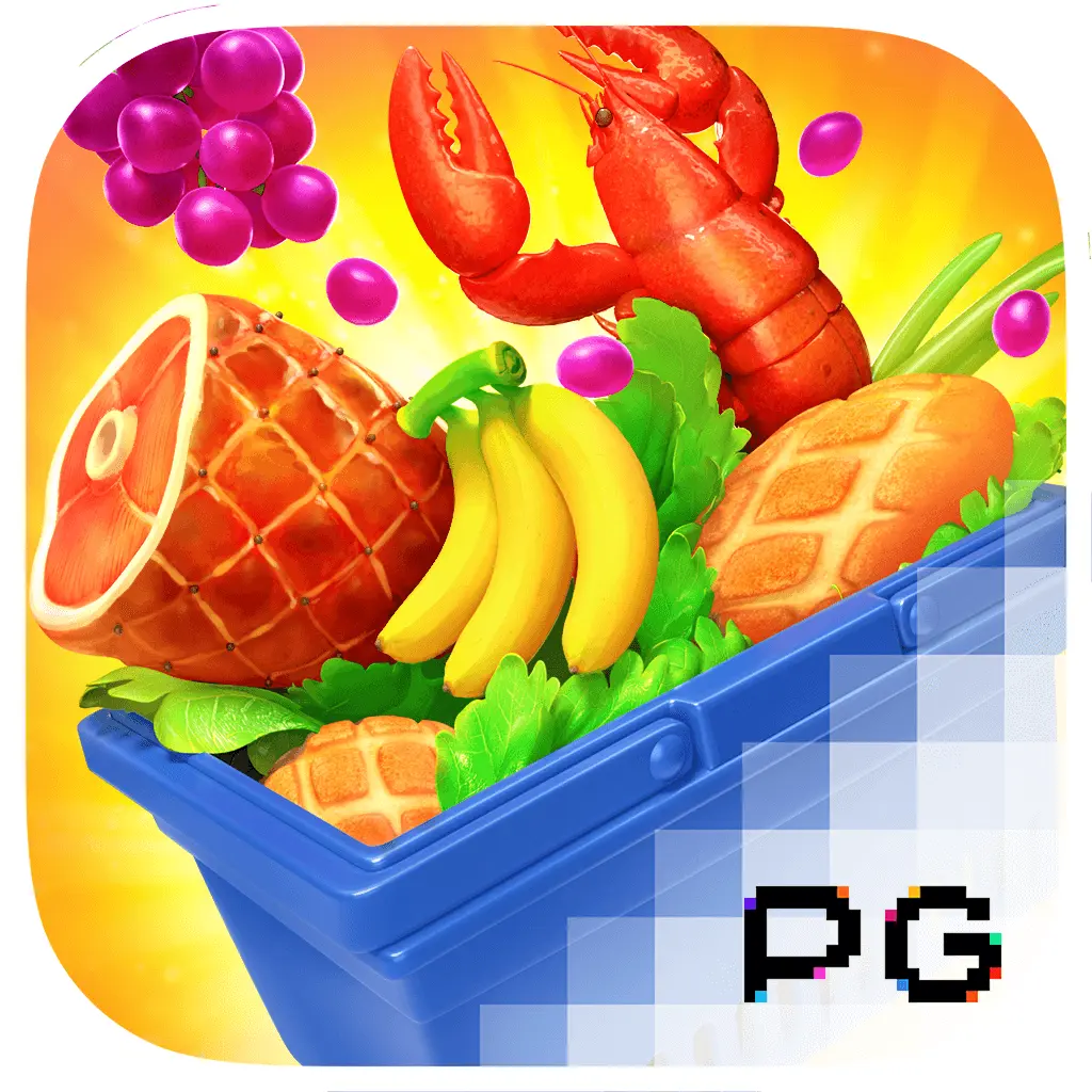 PGSoft : Supermarket Spree - BIROPAY28