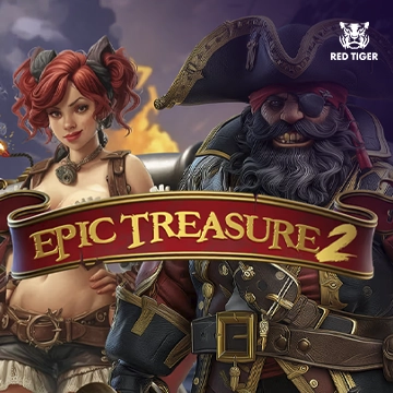 Redtiger : Epic Treasure 2 - BIROPAY28
