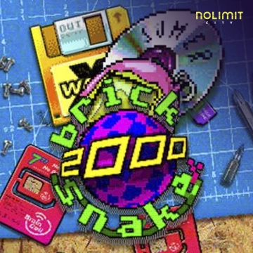 NolimitCity : Brick Snake 2000 - BIROPAY28