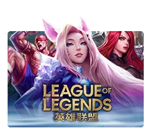 Joker123 : League Of Legends - BIROPAY28