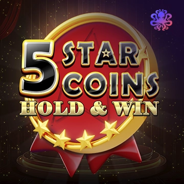 Octoplay : 5 Star Coins: Hold & Win - BIROPAY28