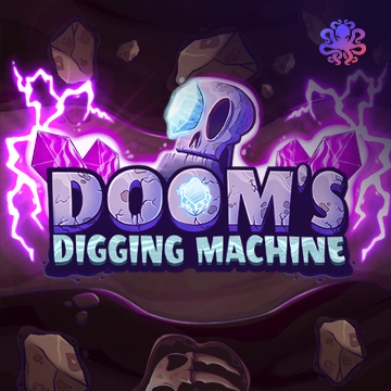 Octoplay : Dooms Digging Machine - BIROPAY28