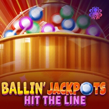 Octoplay : Ballin Jackpots: Hit the Line - BIROPAY28