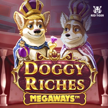 Redtiger : Doggy Riches Megaways - BIROPAY28