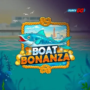 PlaynGo : Boat Bonanza - BIROPAY28